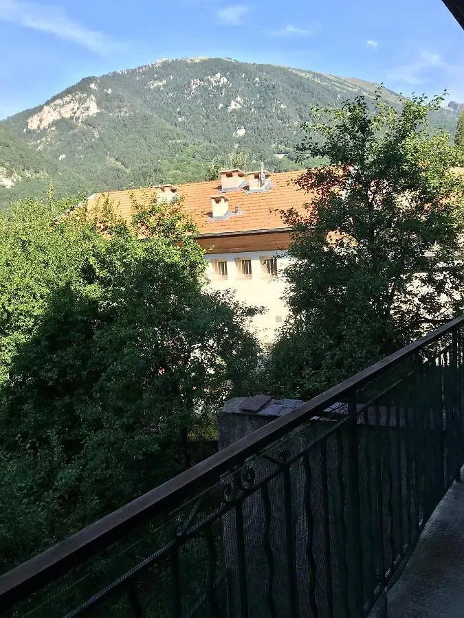 Appartement 3 Pieces Lumineux Au Coeur Du Village Saint-Martin-Vesubie