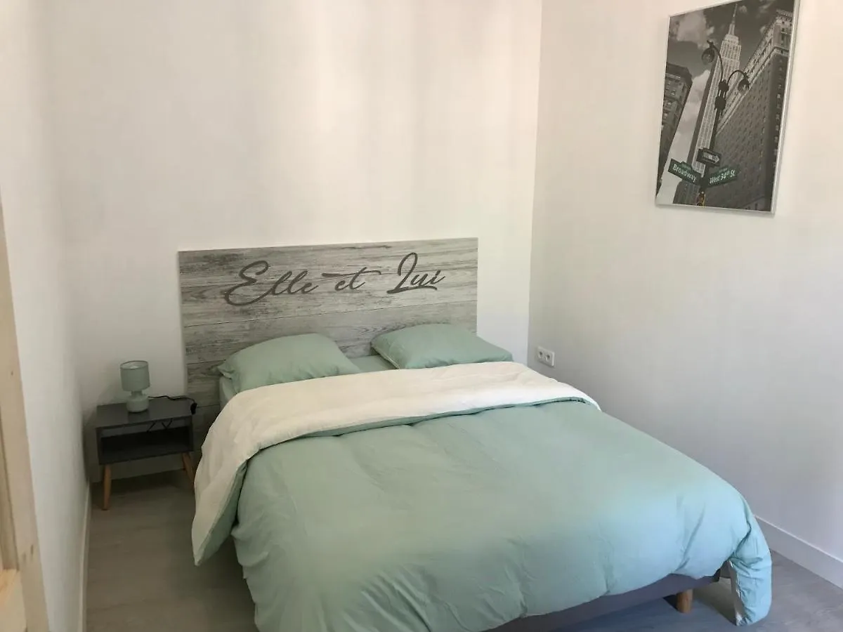 Apartment Appartement 3 Pieces Lumineux Au Coeur Du Village Saint-Martin-Vesubie