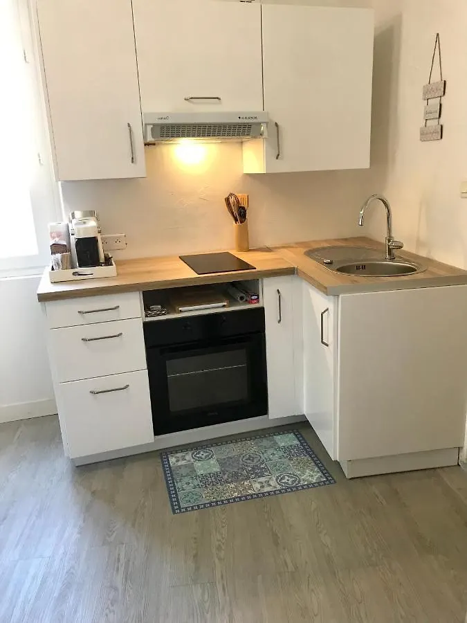 Apartment Appartement 3 Pieces Lumineux Au Coeur Du Village Saint-Martin-Vesubie