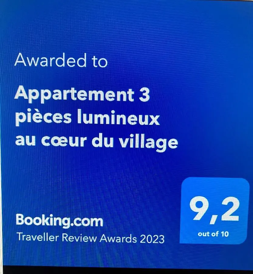 Appartement 3 Pieces Lumineux Au Coeur Du Village Saint-Martin-Vesubie France