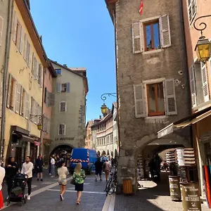 2 Pieces Cosy , Annecy France