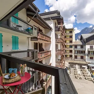 Sud - Balme 306 - Happy , Chamonix France